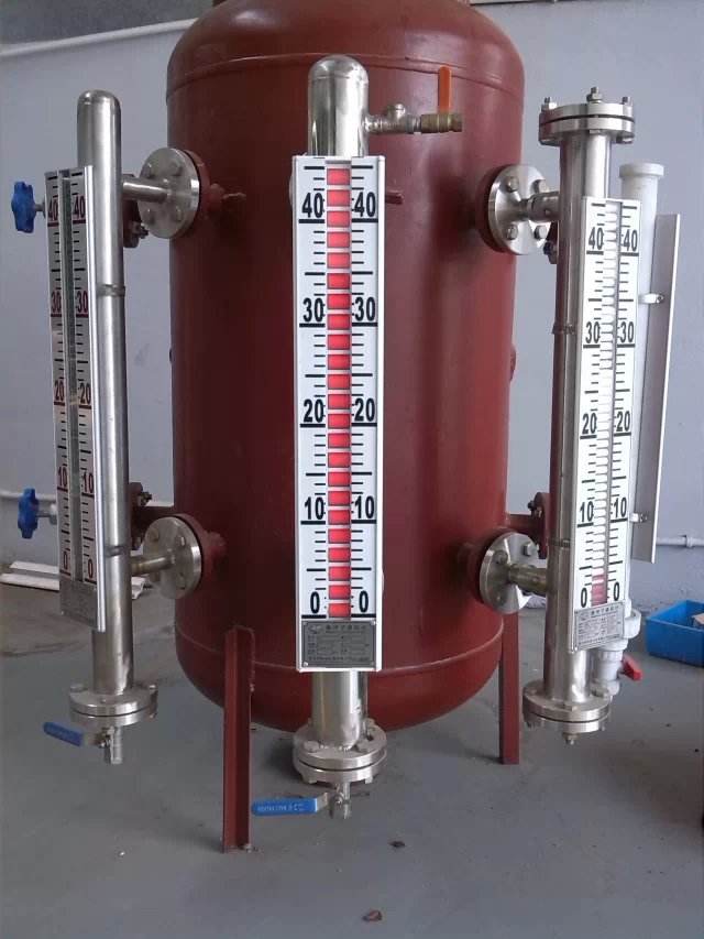 磁翻板式液位计